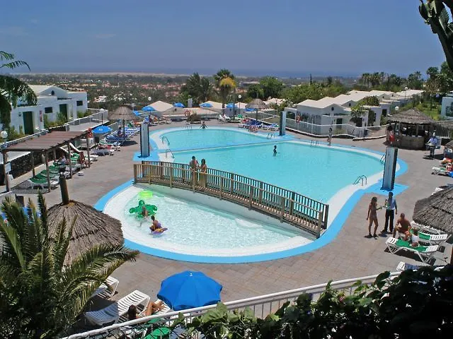 Hotel Bungalows Vista Dorada Sonnenland